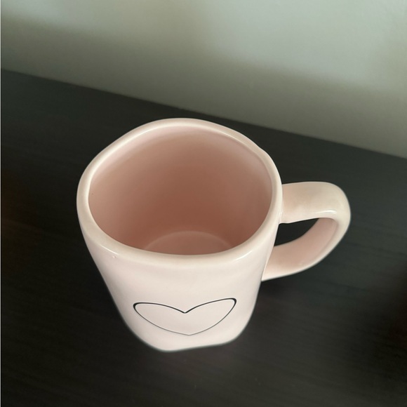 Rae Dunn "HEART" Coffee Mug - Picture 2 of 3